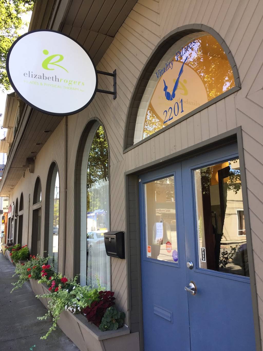 Elizabeth Rogers Pilates & Physical Therapy, PLLC | 2201 NE 65th St, Seattle, WA 98115, USA | Phone: (206) 535-7356