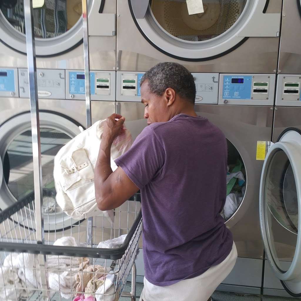 Top Laundromat | 6258 N Broad St, Philadelphia, PA 19141, USA | Phone: (267) 331-6201