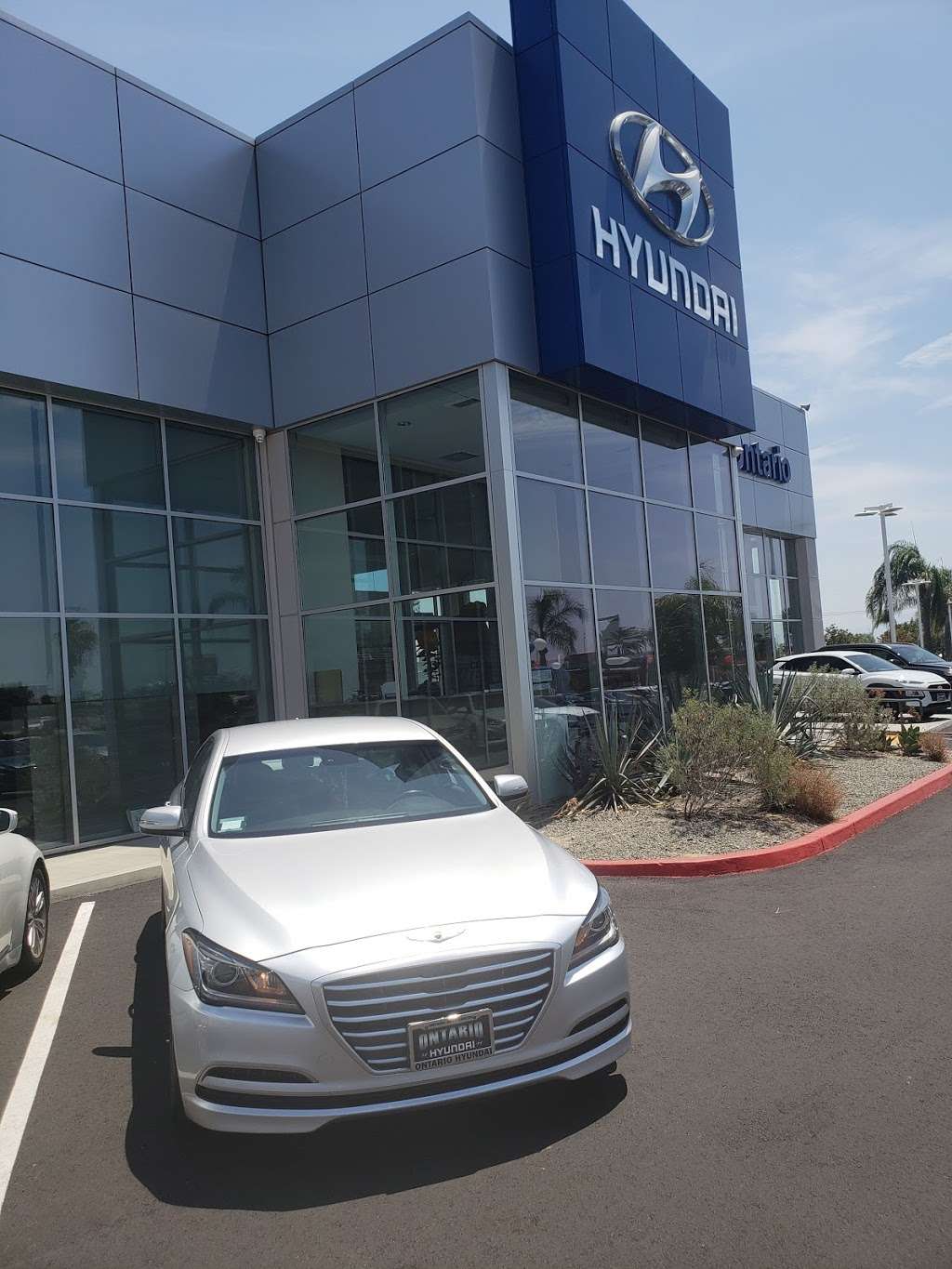 Ontario Hyundai | 1307 Kettering Dr A, Ontario, CA 91761, USA | Phone: (909) 443-6100