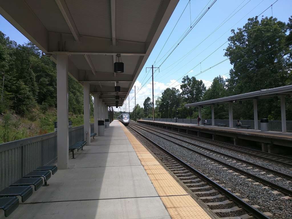 BWI Airport Rail Station | Amtrak/MARC Station, 7 Amtrak Way, BWI Airport, MD 21240, USA | Phone: (800) 872-7245