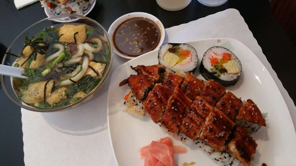 Do Re MI Udon & Sushi | 12942 Galway St A, Garden Grove, CA 92841, USA | Phone: (714) 539-5343