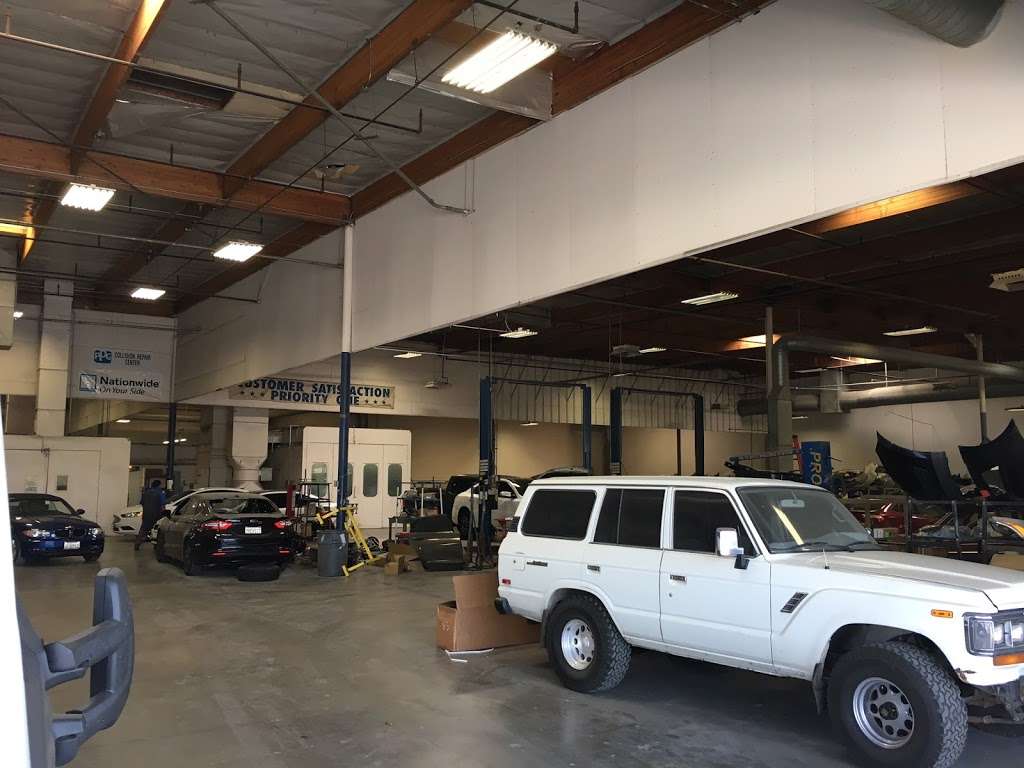 Citrus Motors Auto Body Shop | 1375 S Woodruff Way, Ontario, CA 91761, USA | Phone: (855) 693-2736