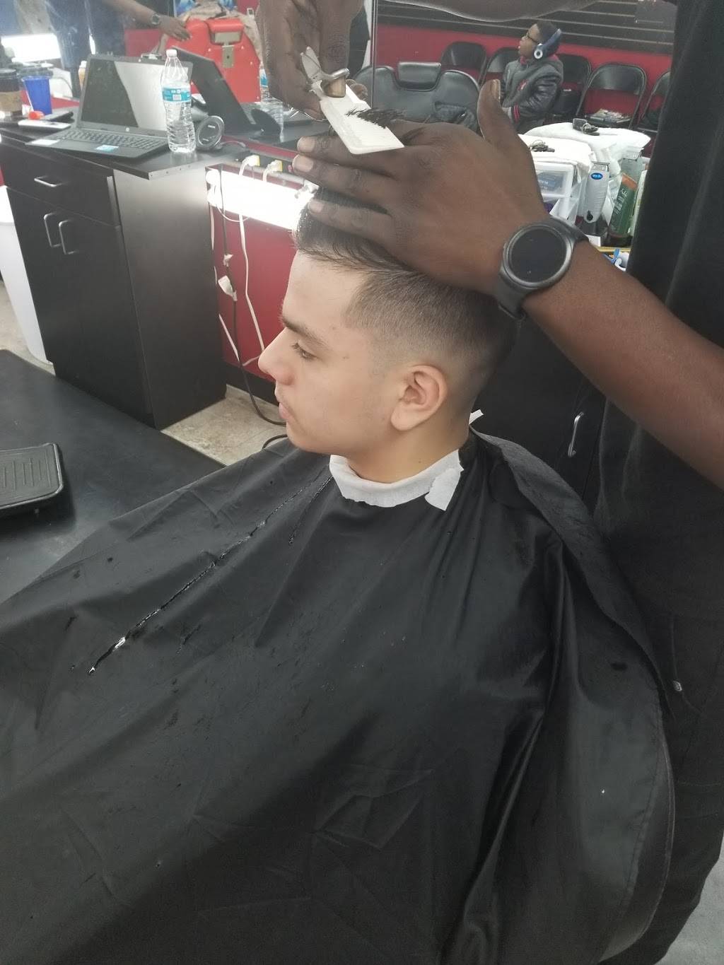 Top Notch Kutz By T | 3622 N Belt Line Rd Rd, Irving, TX 75038, USA | Phone: (214) 650-4253