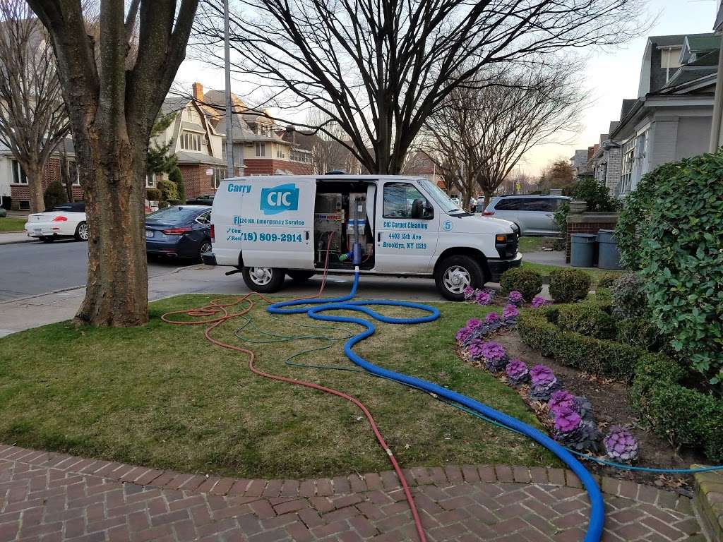 CIC Carpet Cleaning | 110 Avenue J, Brooklyn, NY 11230, USA | Phone: (718) 809-2914