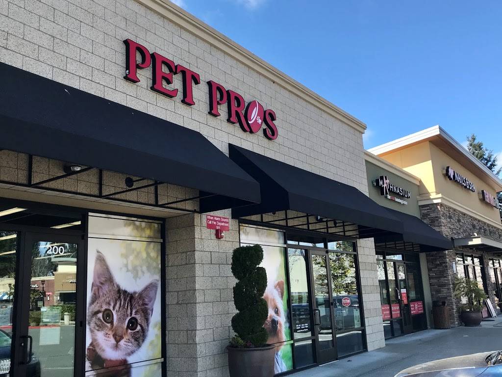 Pet Pros - Bothell | 24024 Bothell Everett Hwy, Bothell, WA 98021, USA | Phone: (425) 286-6751