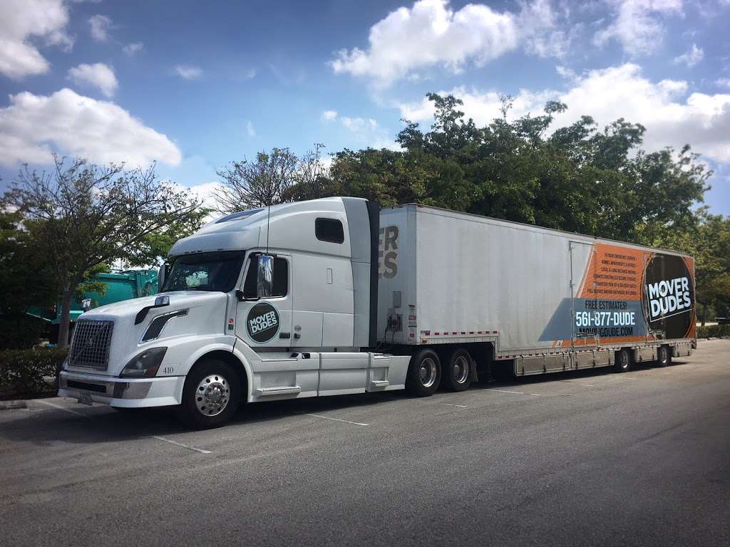 Moving Dudes LLC - Nationwide & Cross Country Relocation Company | 1500 South Powerline Road UNIT C, Deerfield Beach, FL 33442, USA | Phone: (954) 256-1805