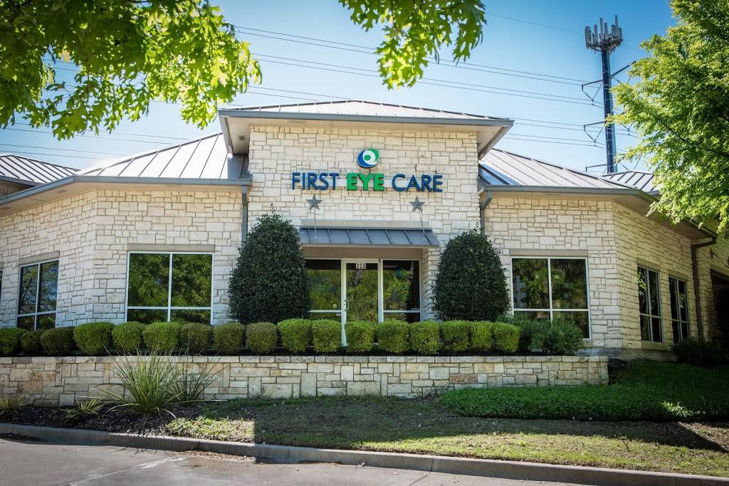 First Eye Care McKinney | 2301 W Eldorado Pkwy #200, McKinney, TX 75070, USA | Phone: (972) 540-2015