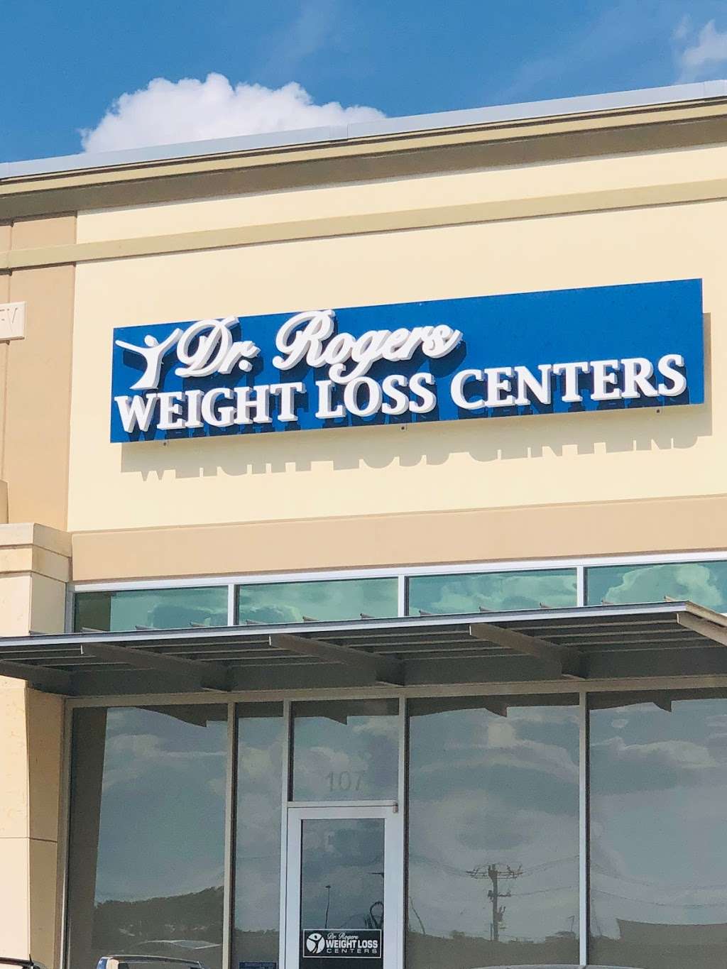 Dr. Rogers Centers | 24200 IH-10 West, Suite 107, San Antonio, TX 78257, USA | Phone: (210) 495-2117