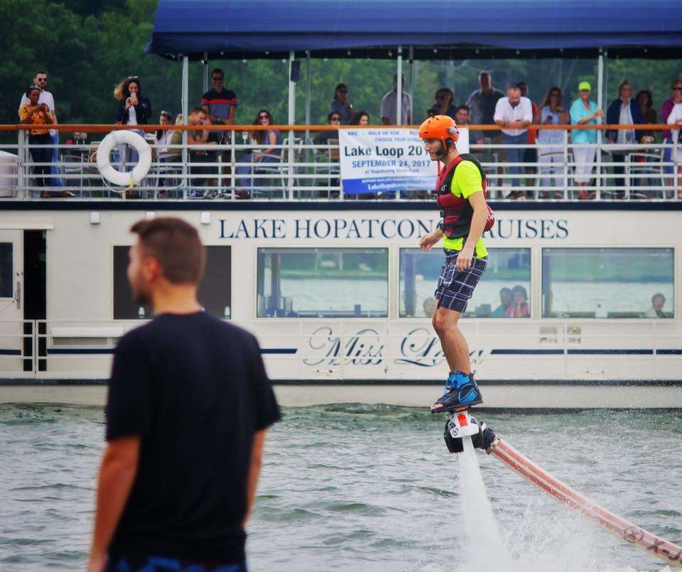 Fly High Watersports | 139 Nolans Point Rd, Lake Hopatcong, NJ 07849, USA | Phone: (973) 464-7373