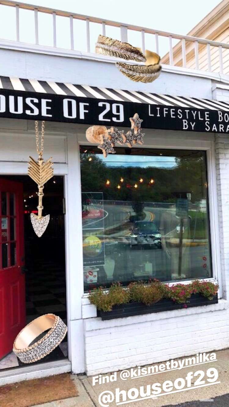 House Of 29 Lifestyle Boutique By Sarah | 39 S Greeley Ave, Chappaqua, NY 10514, USA | Phone: (914) 861-2928