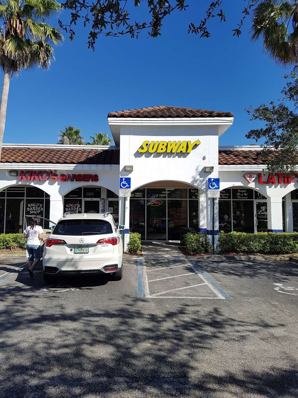 Subway Restaurants | 11917 W Sunrise Blvd, Plantation, FL 33323, USA | Phone: (954) 915-8859