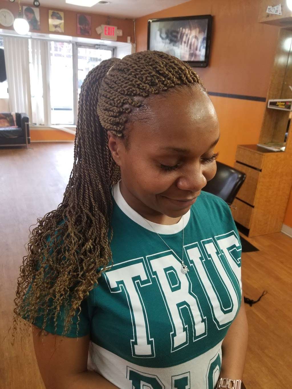 RUGUI AFRICAN HAIR BRAIDING | 6947 W North Ave, Oak Park, IL 60302, USA | Phone: (708) 358-0752