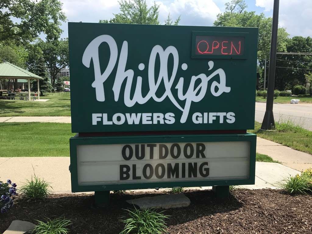 Phillips Flowers & Gifts | 515 N La Grange Rd, La Grange Park, IL 60526, USA | Phone: (708) 579-2255