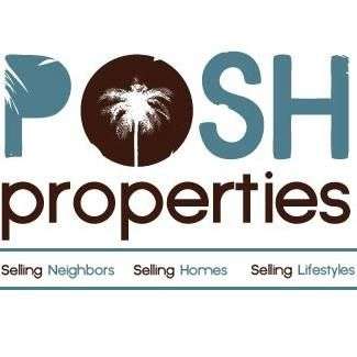 Posh Properties | 5112 N Ocean Blvd, Ocean Ridge, FL 33435, USA | Phone: (561) 450-6755