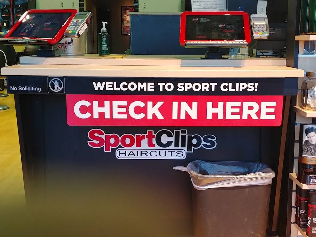 Sport Clips Haircuts of Rowlett | 4301 Lakeview Pkwy STE 200, Rowlett, TX 75088, USA | Phone: (972) 412-5121