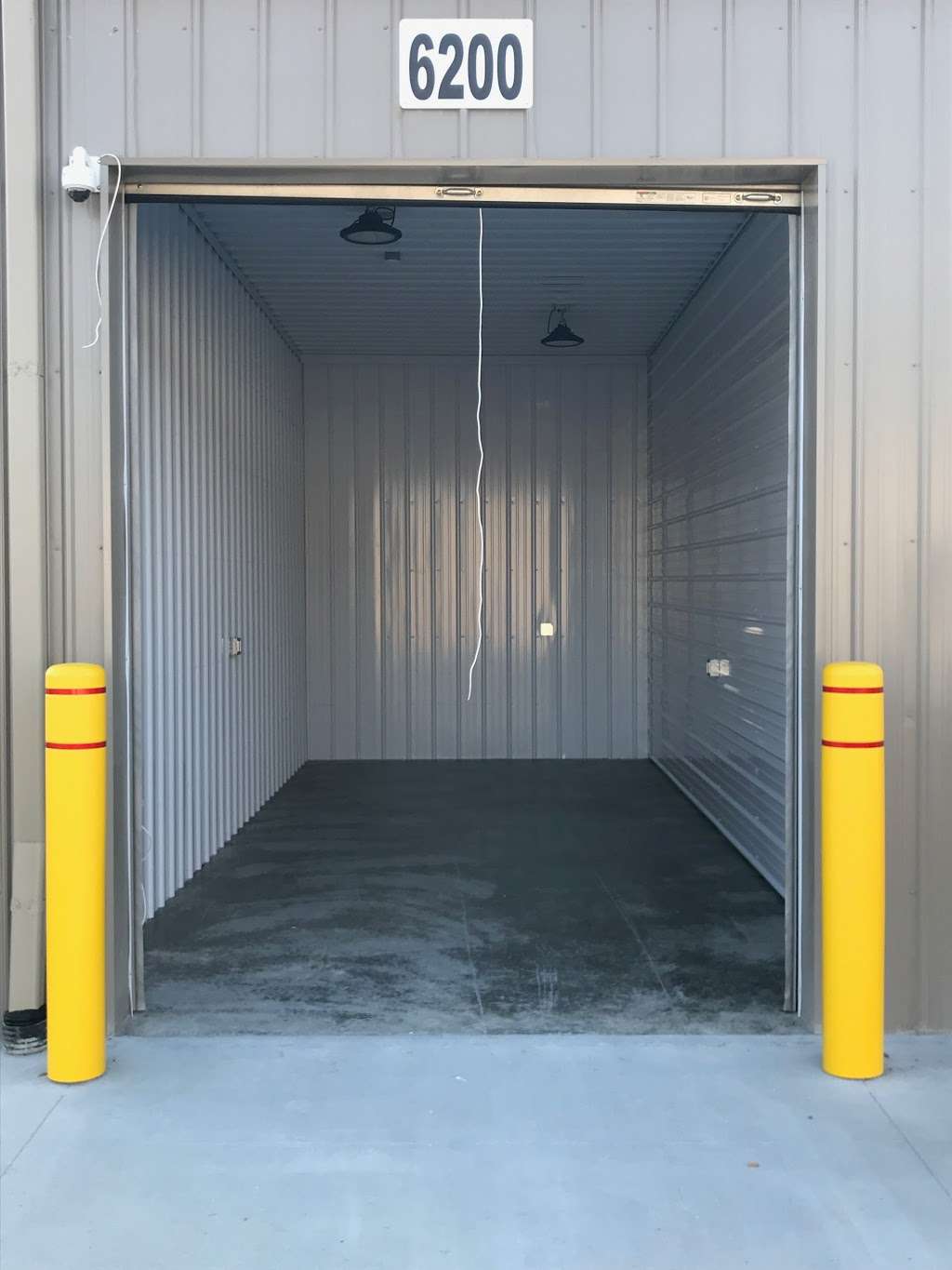 Commercial Self Storage Greenwood | 545 Christy Dr, Greenwood, IN 46143, USA | Phone: (317) 427-5225