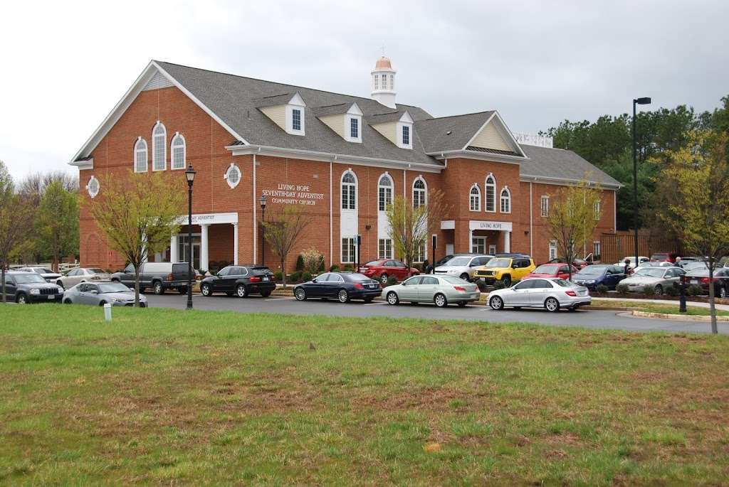 Living Hope Seventh-day Adventist Church | 5235 Merchants View Sq, Haymarket, VA 20169, USA | Phone: (703) 803-0367