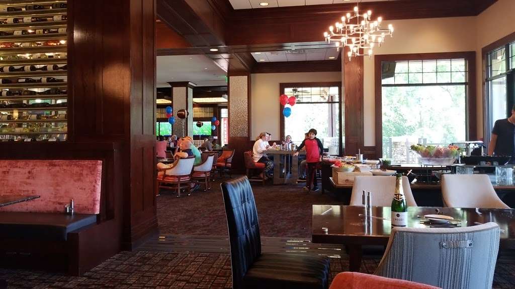The Woodlands Country Club | 100 Grand Fairway Drive, The Woodlands, TX 77381, USA | Phone: (281) 863-1400