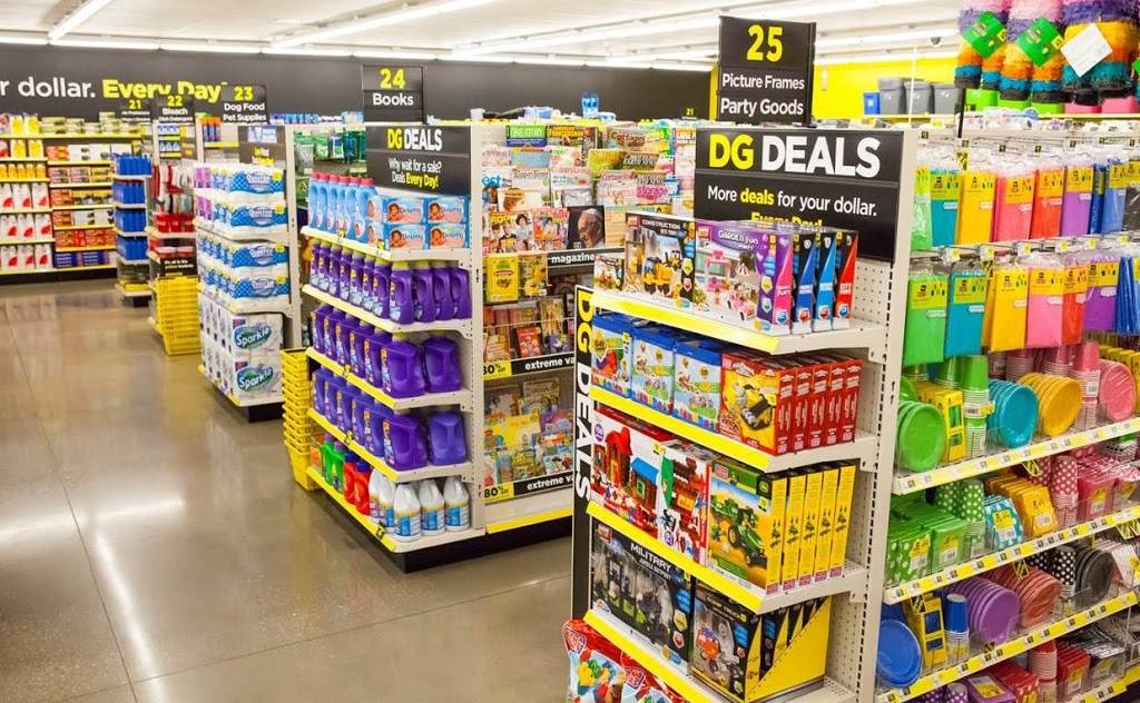 Dollar General | 4712 Almeda Genoa Rd, Houston, TX 77048, USA | Phone: (346) 327-8180