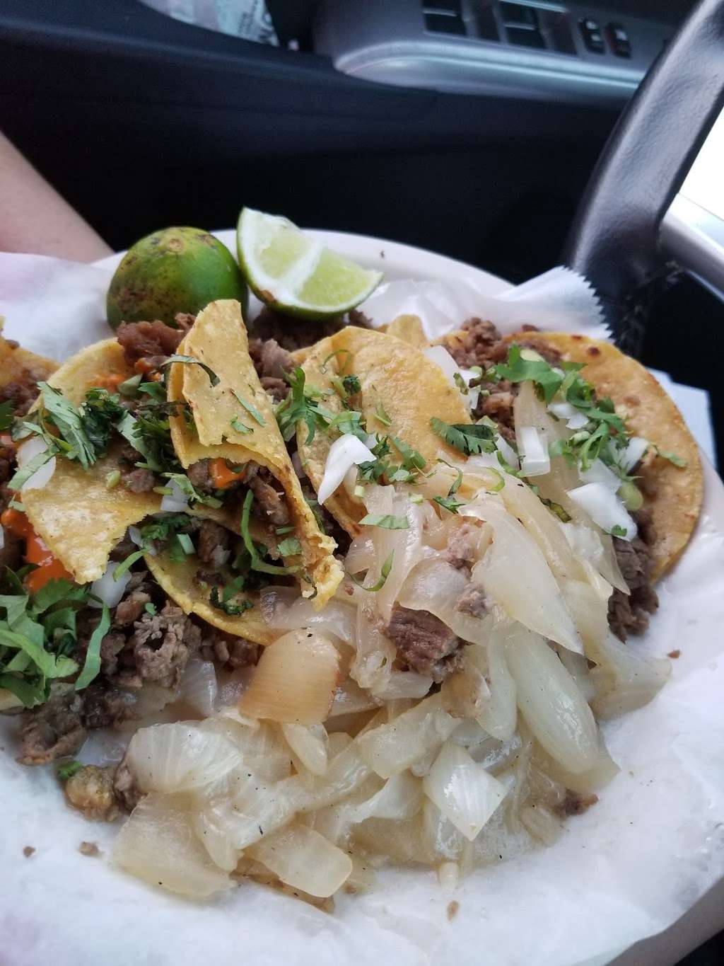 Tacos Regios El Coquis #2 | 2116 Fry Rd, Houston, TX 77084, USA | Phone: (832) 989-7969