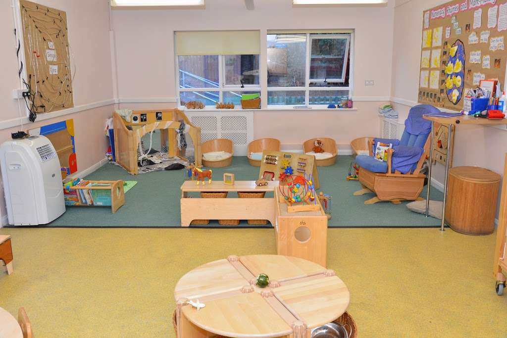 Asquith Peckham Rye Day Nursery | 24 Waveney Ave, London SE15 3UE, UK | Phone: 0330 057 2910