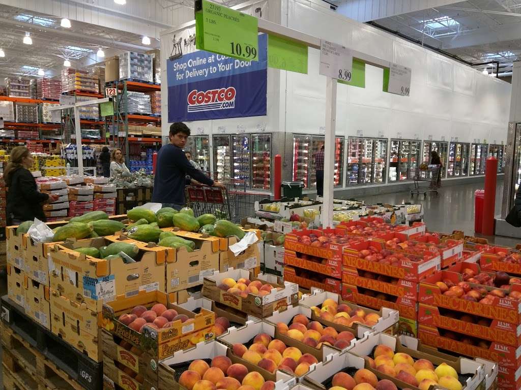 Costco Wholesale | 4801 Central Ave, Richmond, CA 94804, USA | Phone: (510) 898-2003