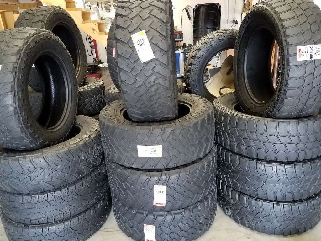 Garcia Tire Shop | 3723 Spring Stuebner Rd, Spring, TX 77389, USA | Phone: (281) 528-5881