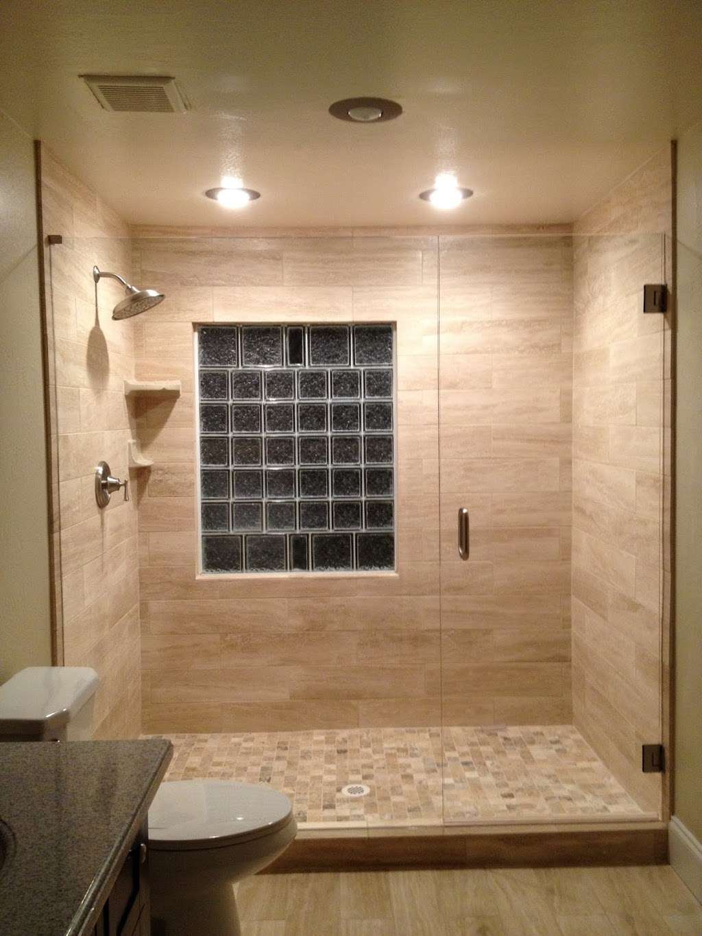 Action Glass AZ -- Frameless Shower Doors | 3050 S Country Club Dr #15, Mesa, AZ 85210, USA | Phone: (480) 380-9511