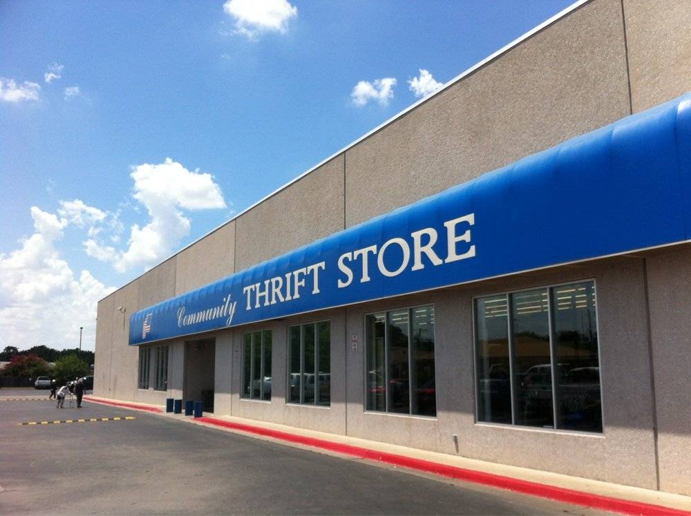 Community Thrift Store | 4525 S Pennsylvania Ave, Oklahoma City, OK 73119, USA | Phone: (405) 681-9922