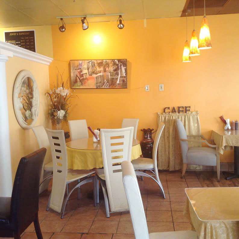 Jovie Café & Pho | 136 San Tomas Aquino Rd, Campbell, CA 95008, USA | Phone: (408) 871-7805