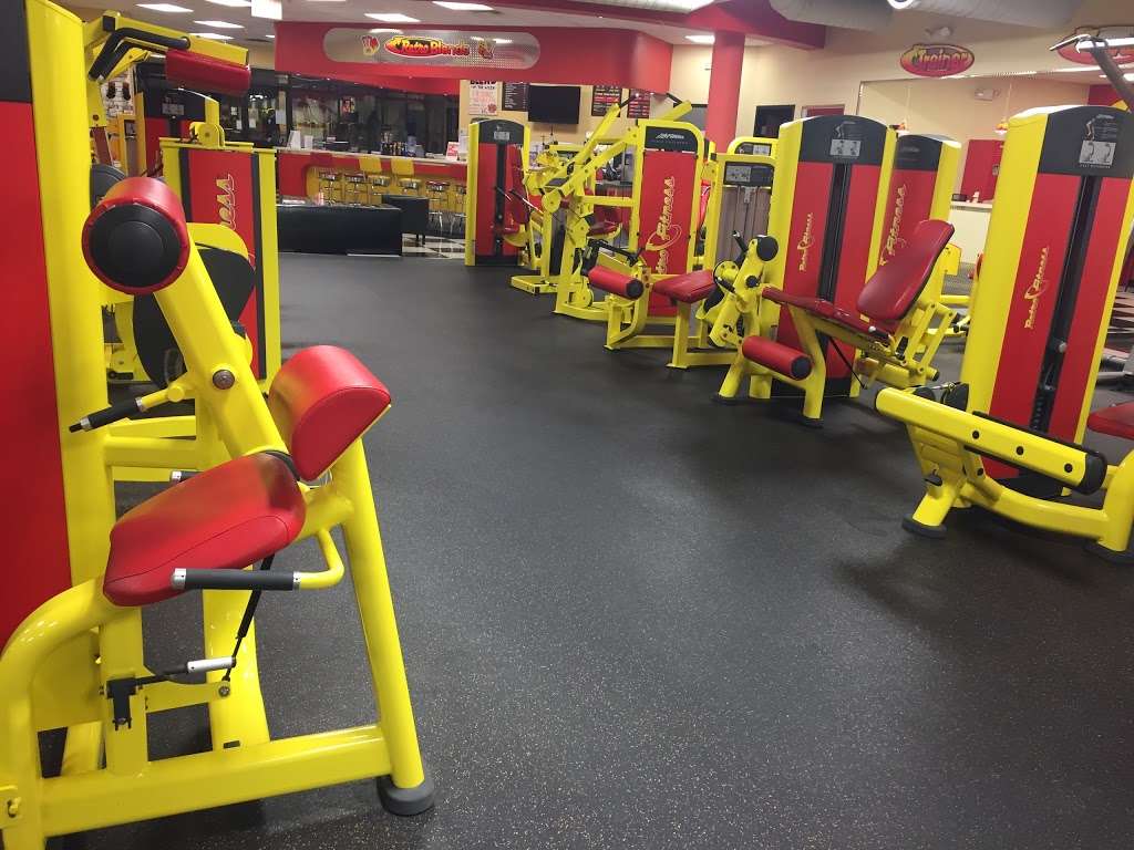 Retro Fitness | 170 Schuyler Ave, North Arlington, NJ 07031, USA | Phone: (201) 246-7450