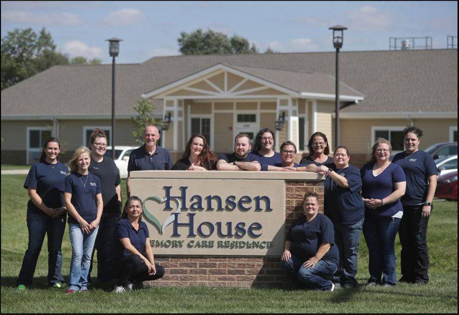 Hansen House | 2331 Nash Blvd, Council Bluffs, IA 51501, USA | Phone: (712) 242-5734