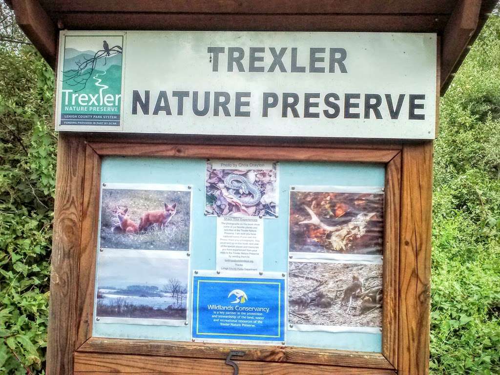 Trexler Nature Preserve - MTB access | N Range Utility Rd, Schnecksville, PA 18078, USA | Phone: (610) 769-4111