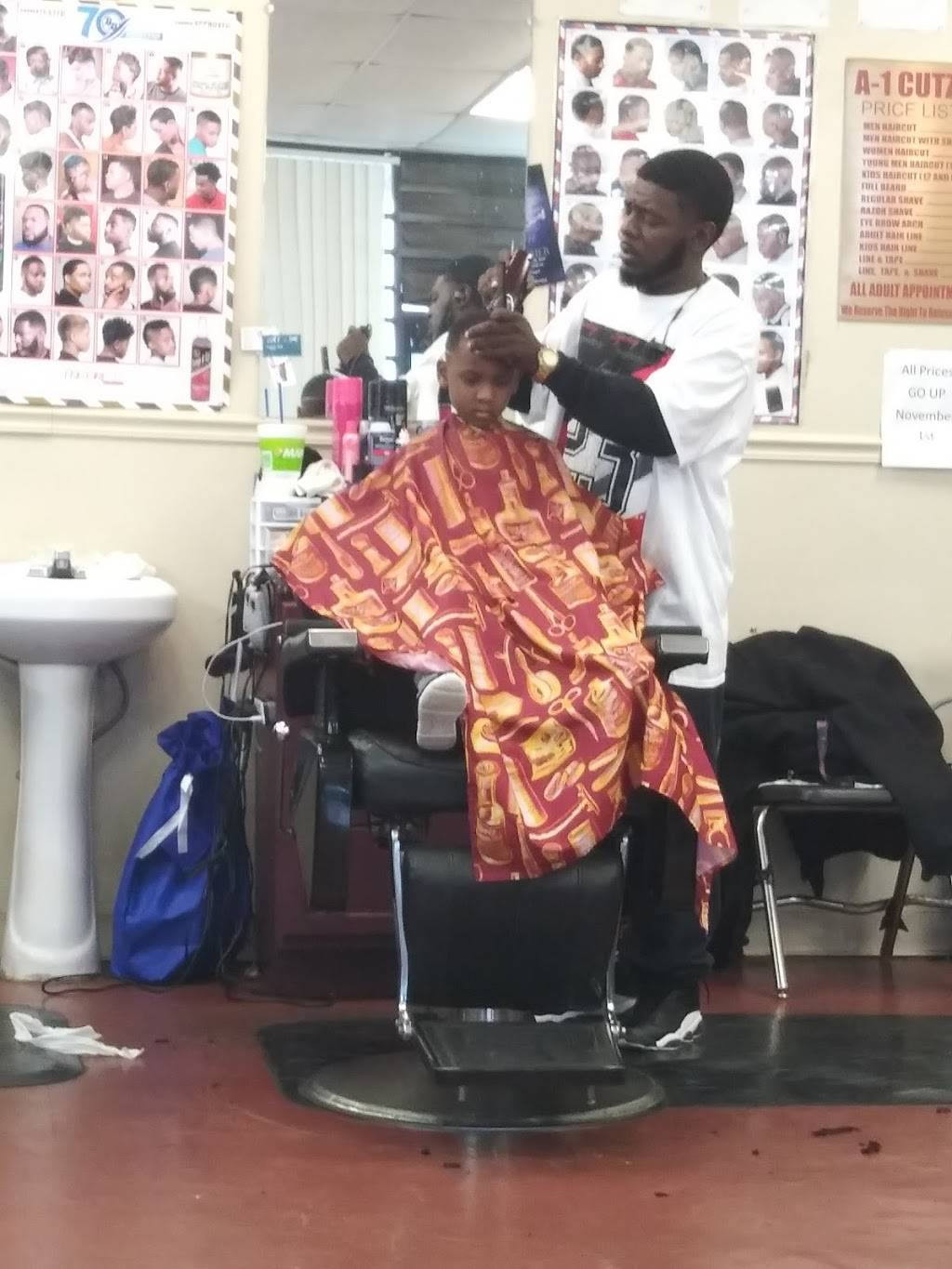 A1 Cutz | 3396 N Watkins St, Memphis, TN 38127, USA | Phone: (901) 358-2363