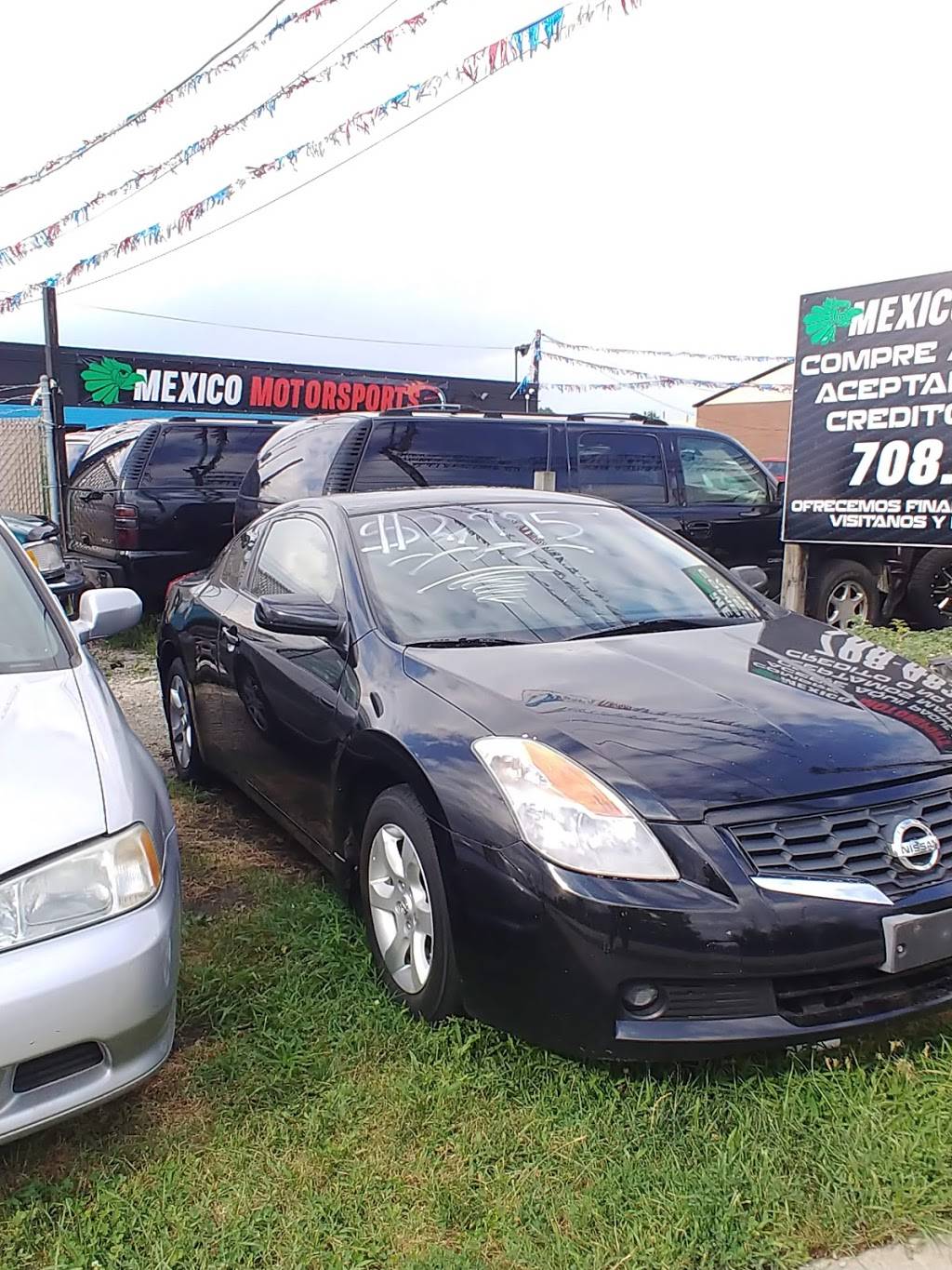 Mexico MotorSports inc. | 4701 W Lake St, Melrose Park, IL 60160, USA | Phone: (708) 483-6114