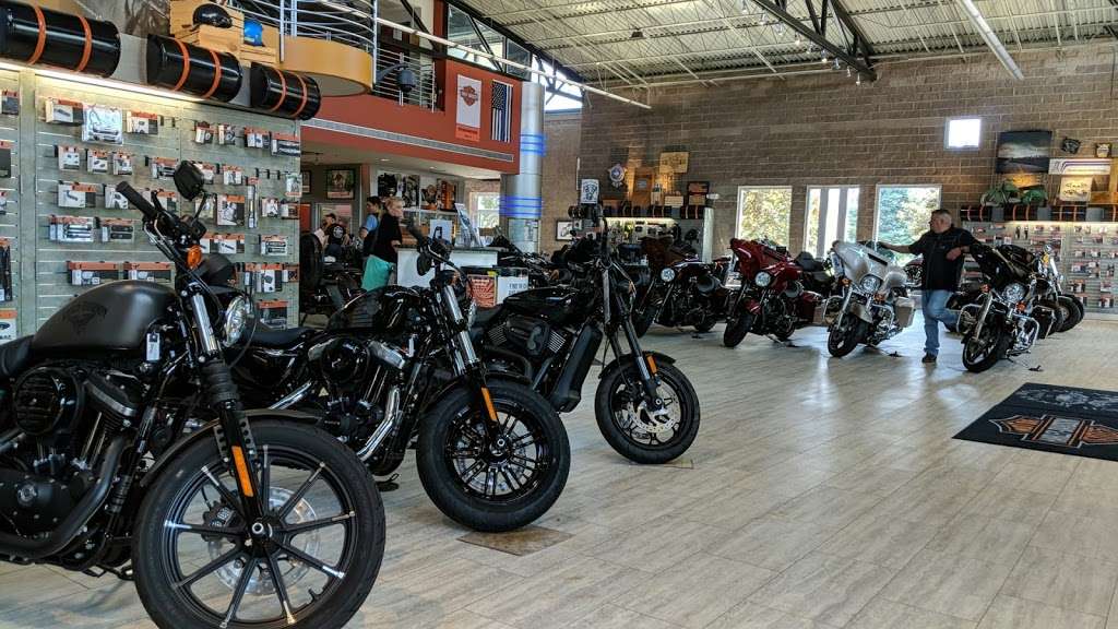 Rocky Mountain Harley-Davidson | 2885 W County Line Rd, Littleton, CO 80129, USA | Phone: (303) 703-2885