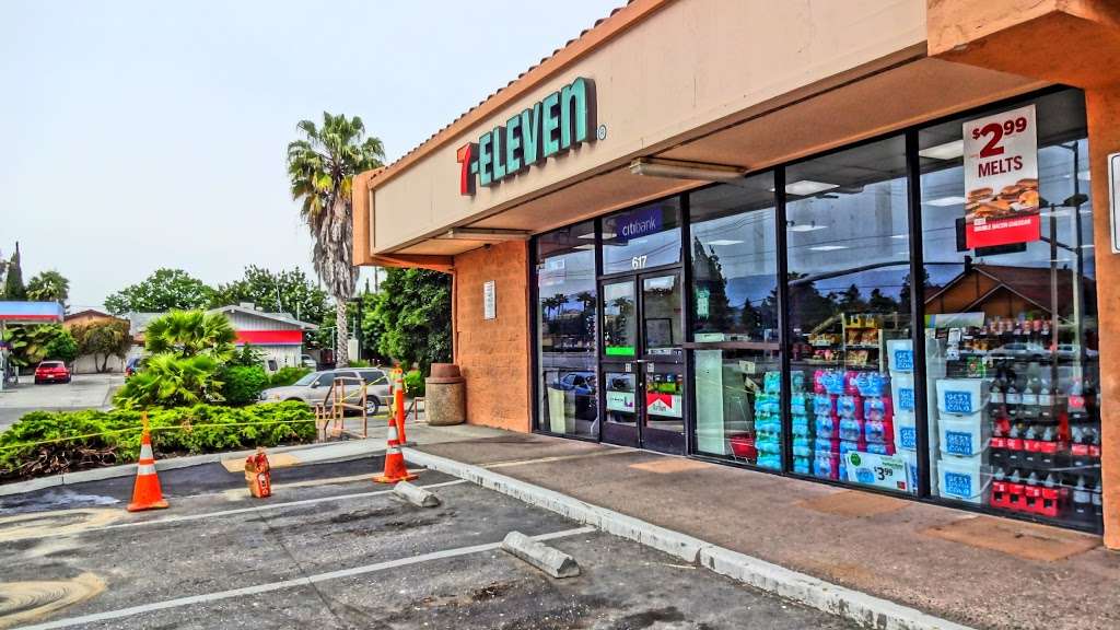 7-Eleven | 617 Blossom Hill Rd, San Jose, CA 95123, USA | Phone: (408) 629-0784