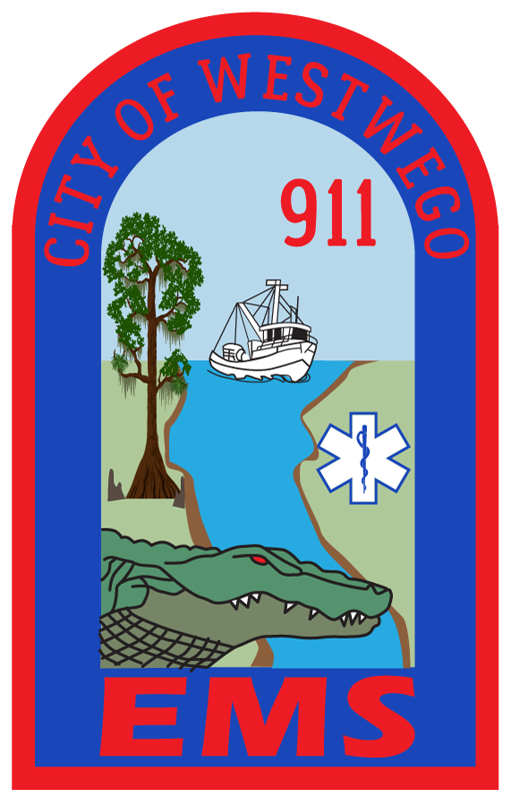 Westwego Emergency Medical Services | 677 Ave H, Westwego, LA 70094, USA | Phone: (504) 341-2525