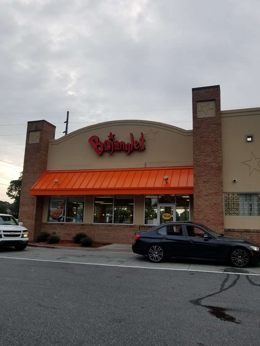 Bojangles Famous Chicken n Biscuits | 3638 S New Hope Rd, Gastonia, NC 28056, USA | Phone: (704) 824-7996