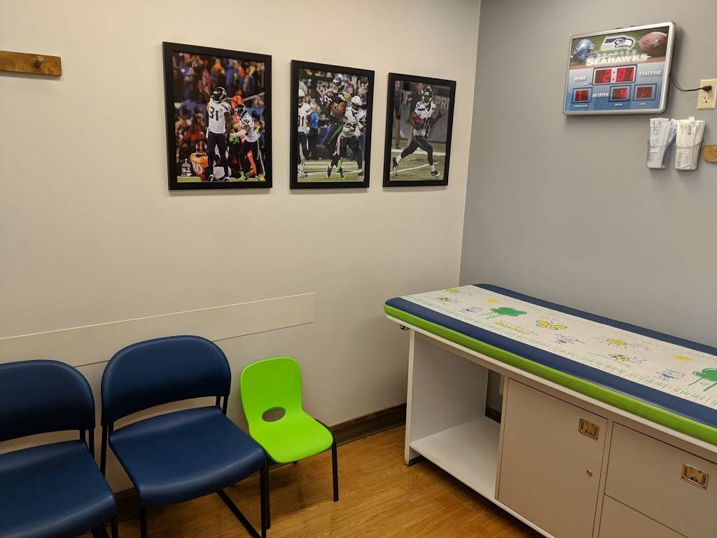 Southwest Pediatrics | 14212 Ambaum Blvd SW #202, Burien, WA 98166, USA | Phone: (206) 243-4811