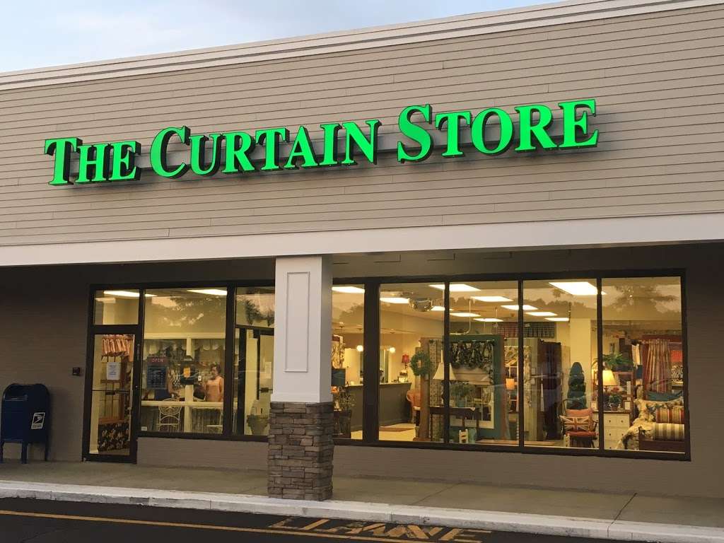 The Curtain Store | 281 East Central Street, Franklin, MA 02038, USA | Phone: (508) 553-9990