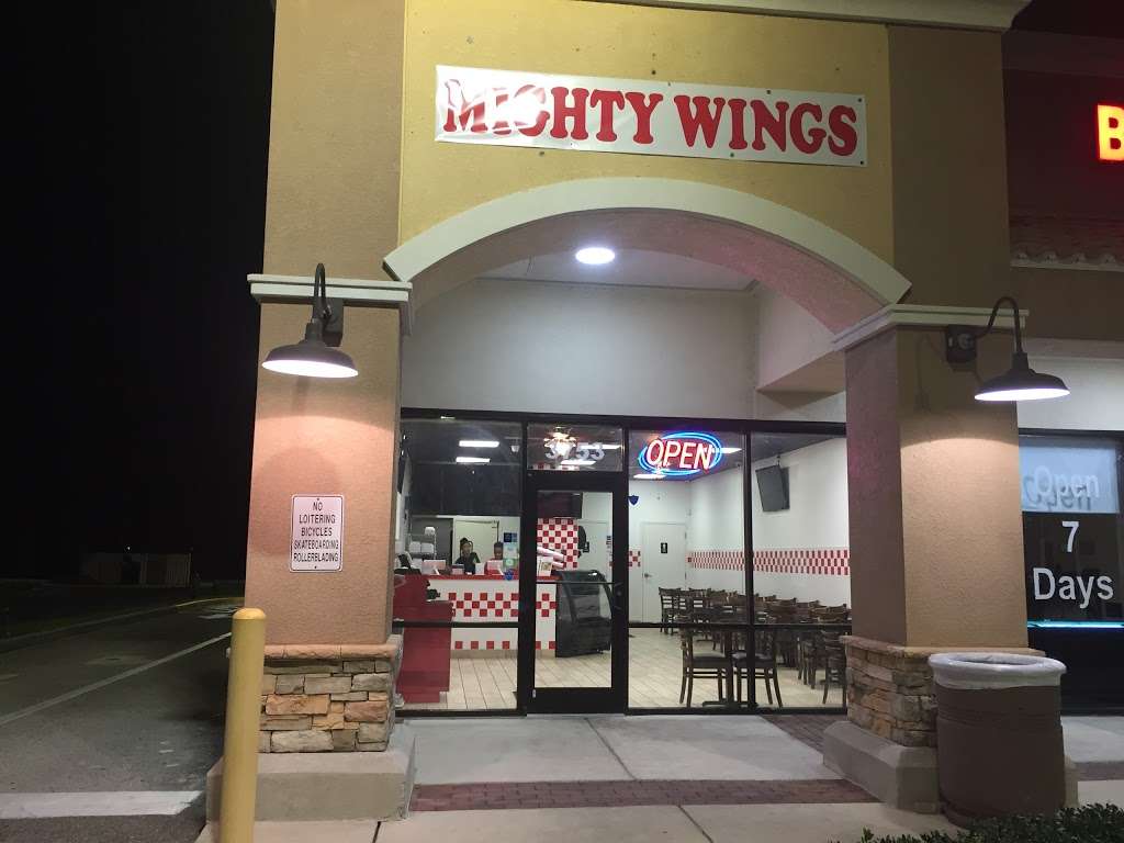 Mighty Wings | 3753 Pleasant Hill Rd, Kissimmee, FL 34746, USA | Phone: (407) 785-1650