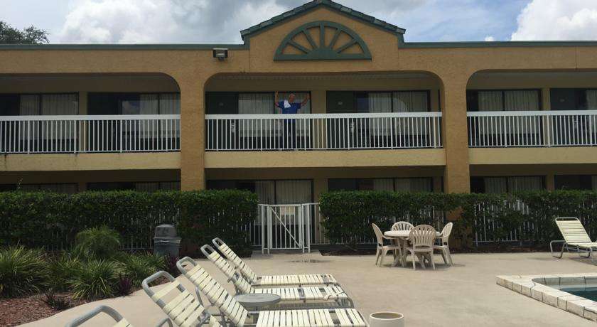 Budget Inn Sanford Intl Airport | 3200 S Orlando Dr, Sanford, FL 32773, USA | Phone: (407) 321-0690