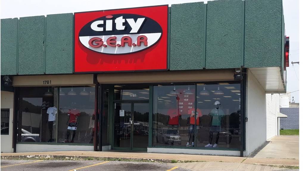 City Gear | 1781 S 3rd St, Memphis, TN 38109, USA | Phone: (901) 942-2701