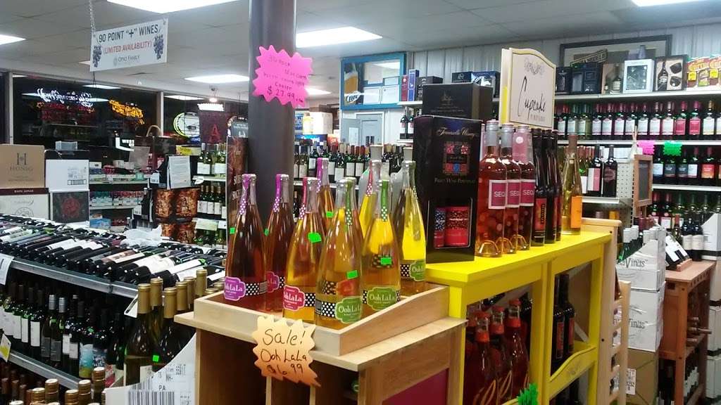 Liquor Loft | 2681 US-206, Mt Holly, NJ 08060, USA | Phone: (609) 267-5004