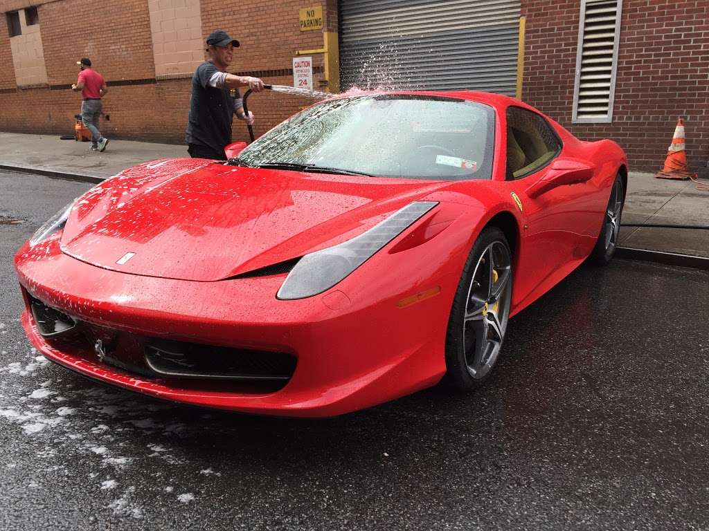 Westside Highway Car Wash | 638 W 46th St, New York, NY 10036, USA | Phone: (212) 757-1141