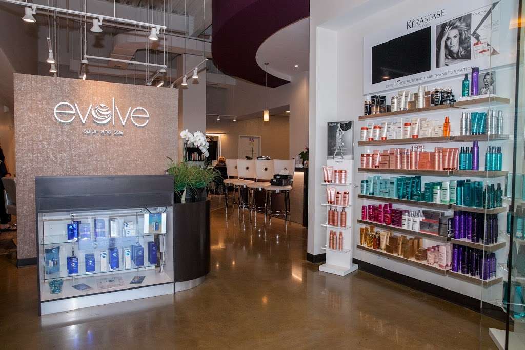 EVOLVE SALON AND SPA | 44693 Brimfield Dr, Ashburn, VA 20147, USA | Phone: (703) 723-8200