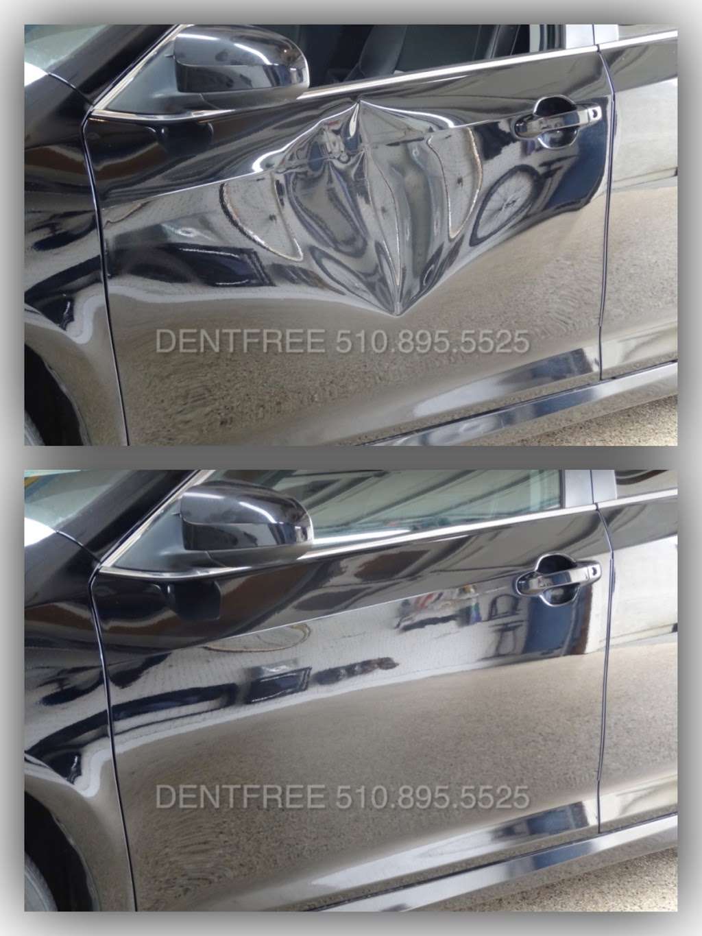 Dent Free Paintless Dent Removal | San Leandro, CA 94579, USA | Phone: (510) 895-5525