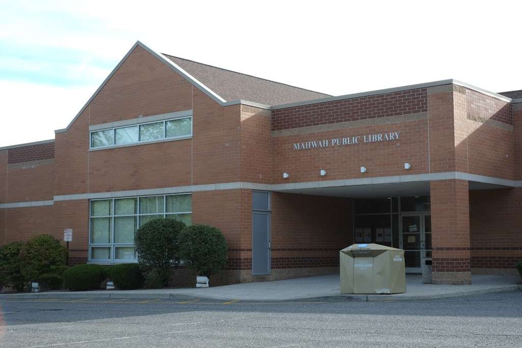 Mahwah Public Library | 100 Ridge Rd, Mahwah, NJ 07430, USA | Phone: (201) 529-7323