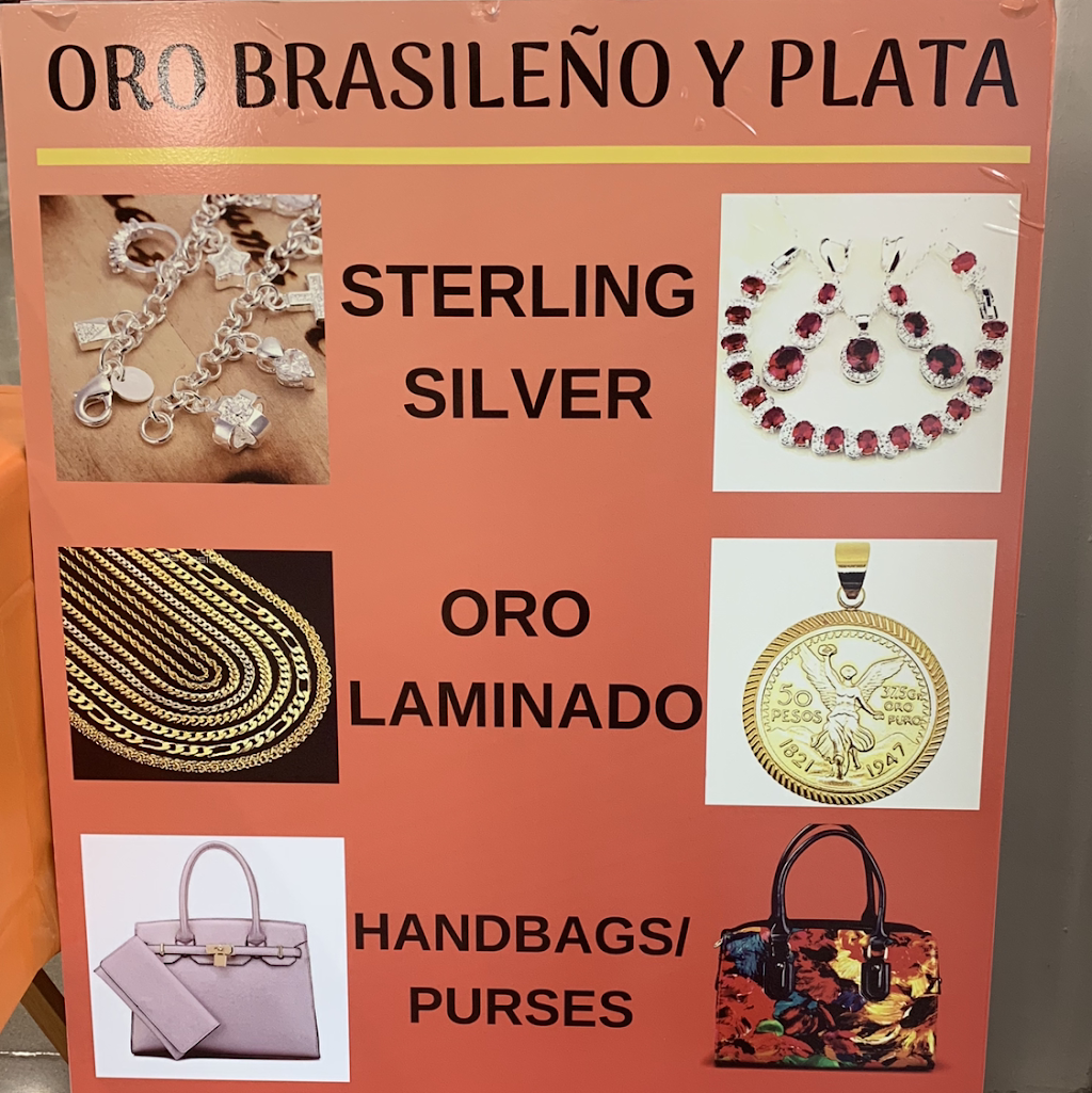 Oro Brasileño Y Plata | 4203 Red Bluff Rd, Pasadena, TX 77503, USA | Phone: (832) 429-3512